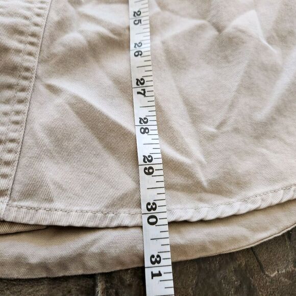 Schmidt Shirt Men XL Button Down Workwear Chore Utility Outdoors Rugged Gorpcore - Picture 12 of 12